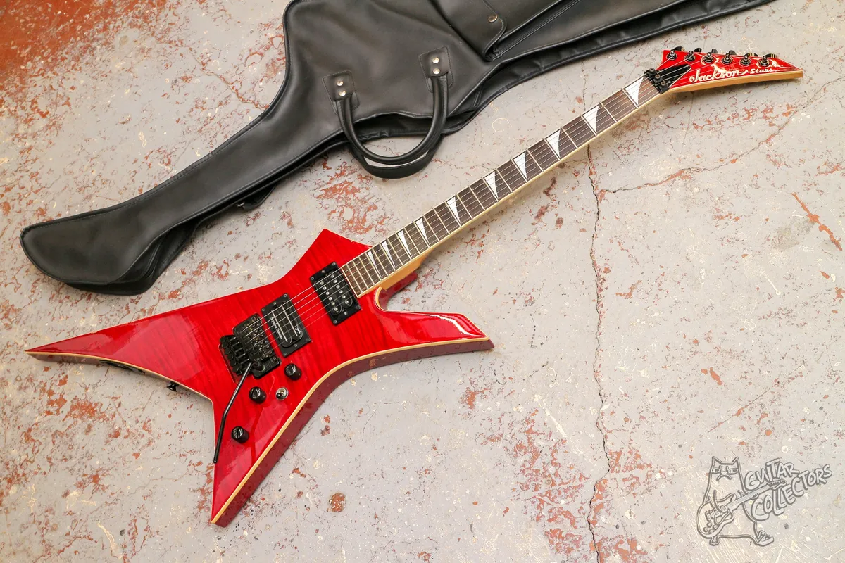 Jackson Stars Kelly Star