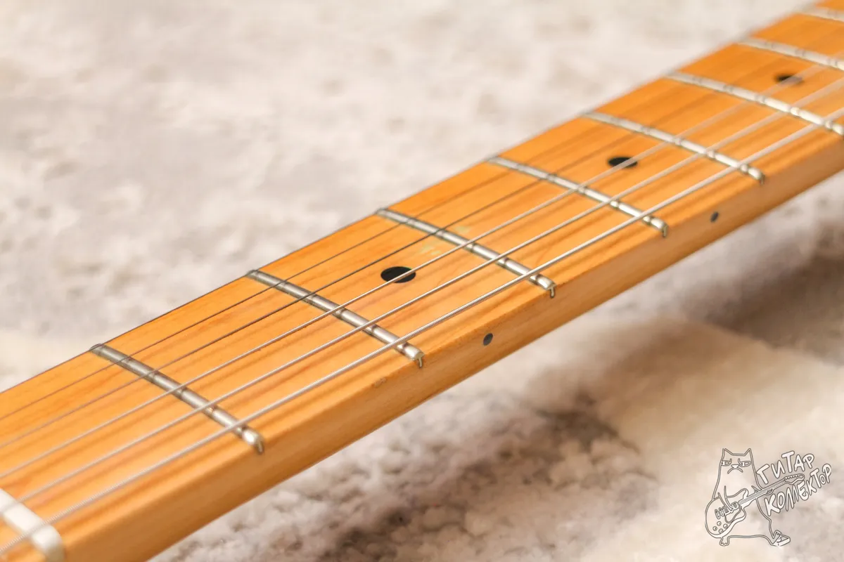 Fender Telecaster Standard Candy Apple Red