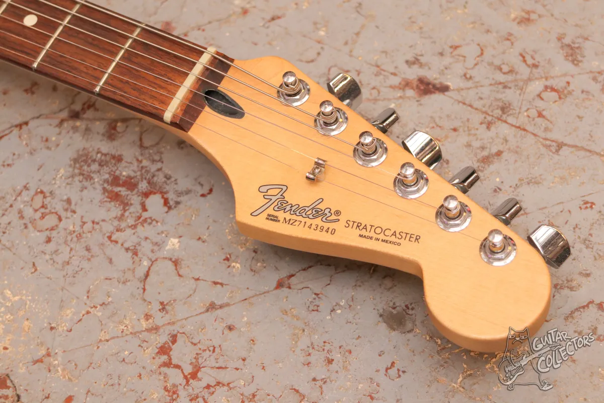 Fender Standard Fat Stratocaster