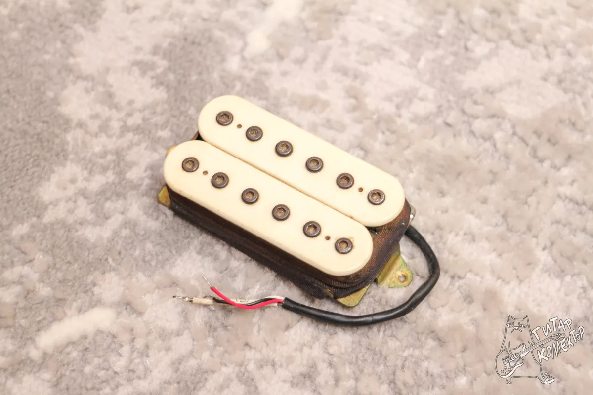 Dimarzio DP 151 F Paf Pro White