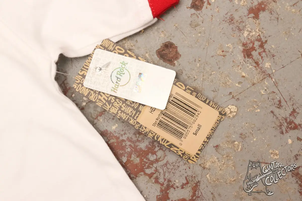 Футболка Hard Rock