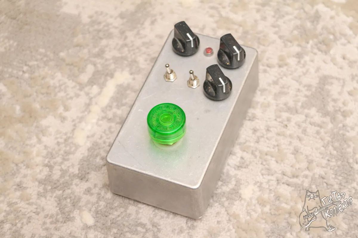 UСЕPedals (JHS Morning Glory) Overdrive