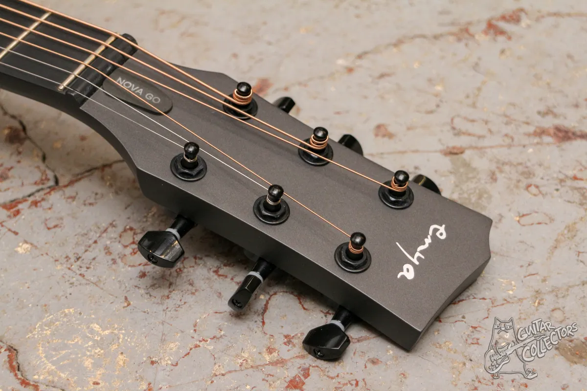 Enya Nova Go SP1 Трансакустика