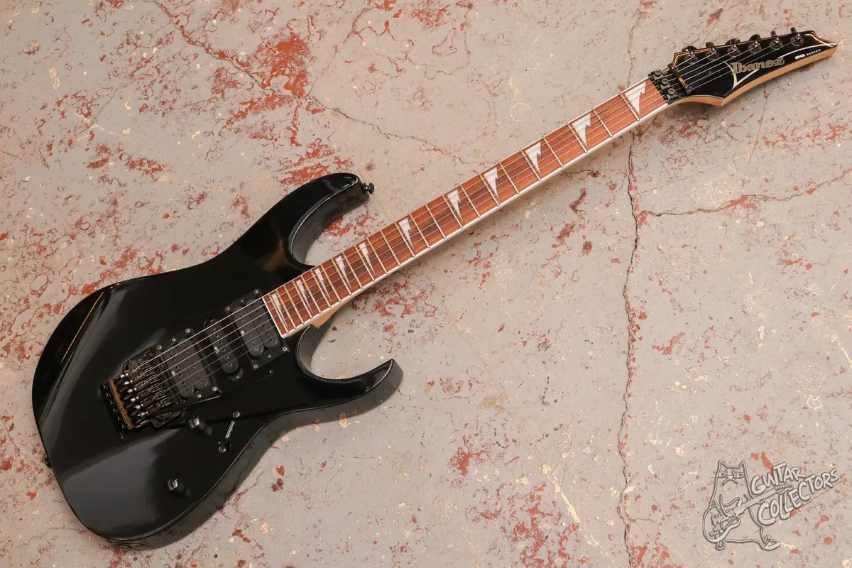Ibanez RG 370 DX купить в Санкт-Петербурге | Гитарный магазин в СПб