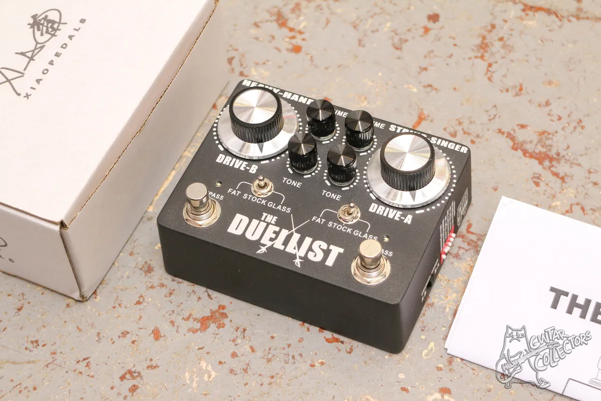 Xiao The Duellist Overdrive