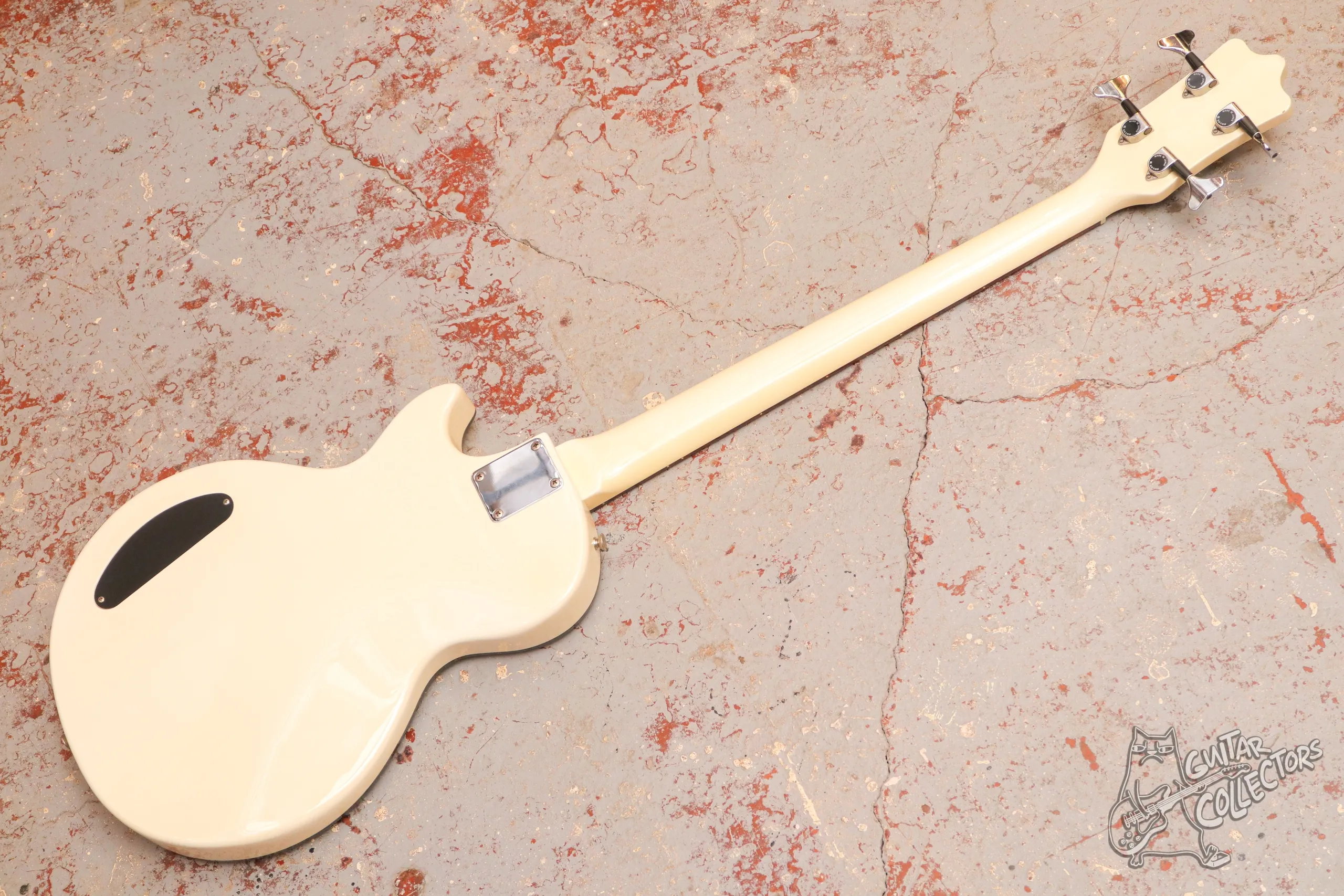 Rockoon by Kawai RCB-50 Les Paul Bass