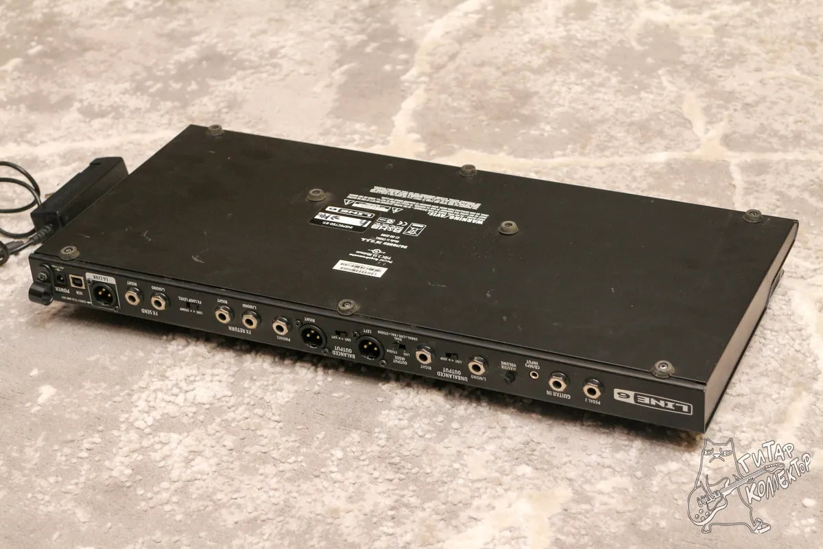 Line 6 POD HD 400