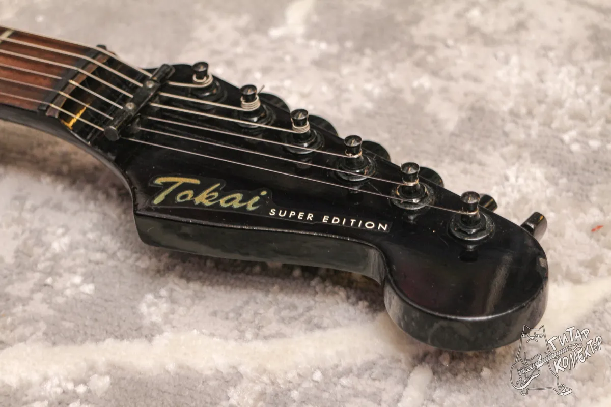 Tokai SD-40 Super Edition Stratocaster HH