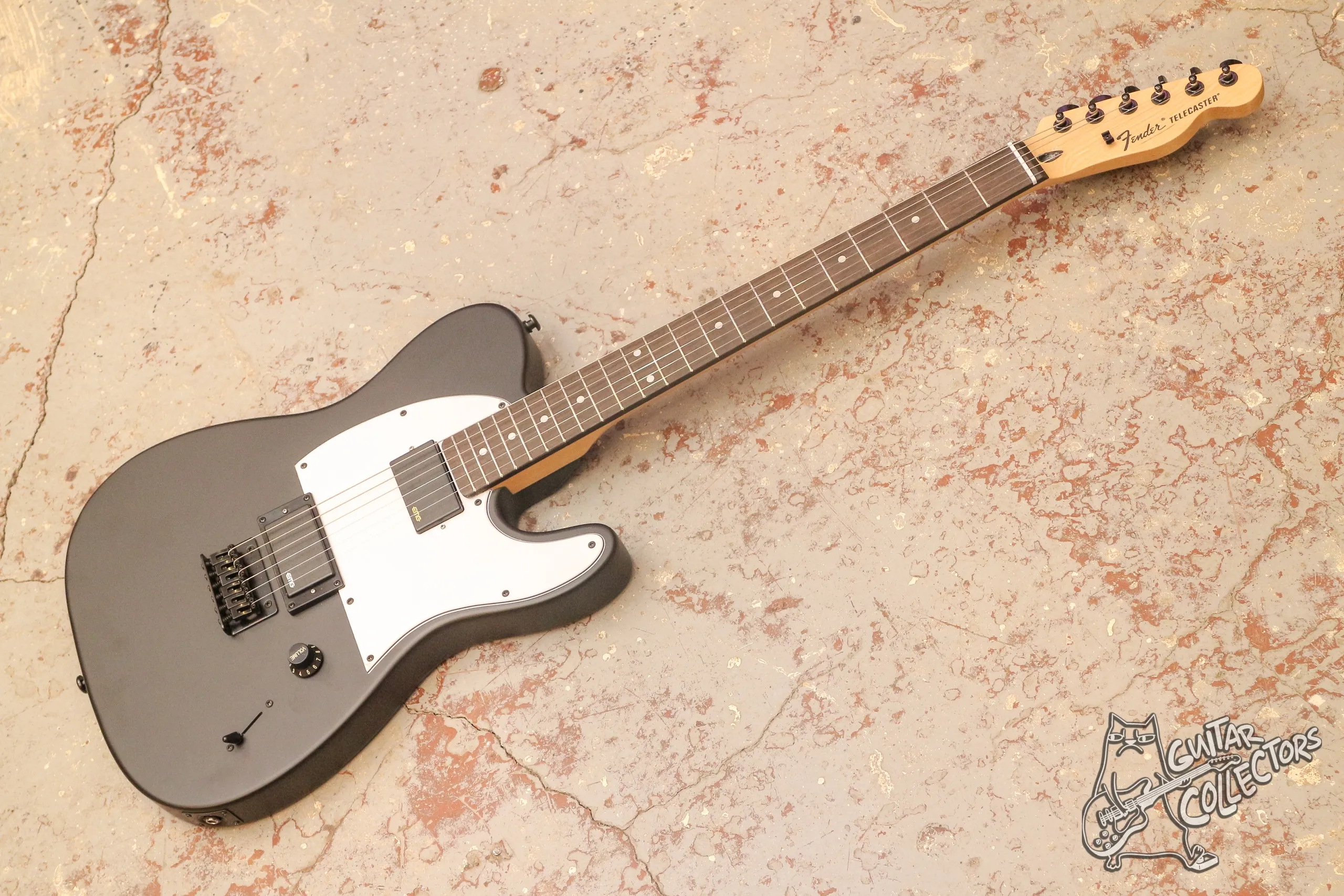 Fender Telecaster Jim Root Copy