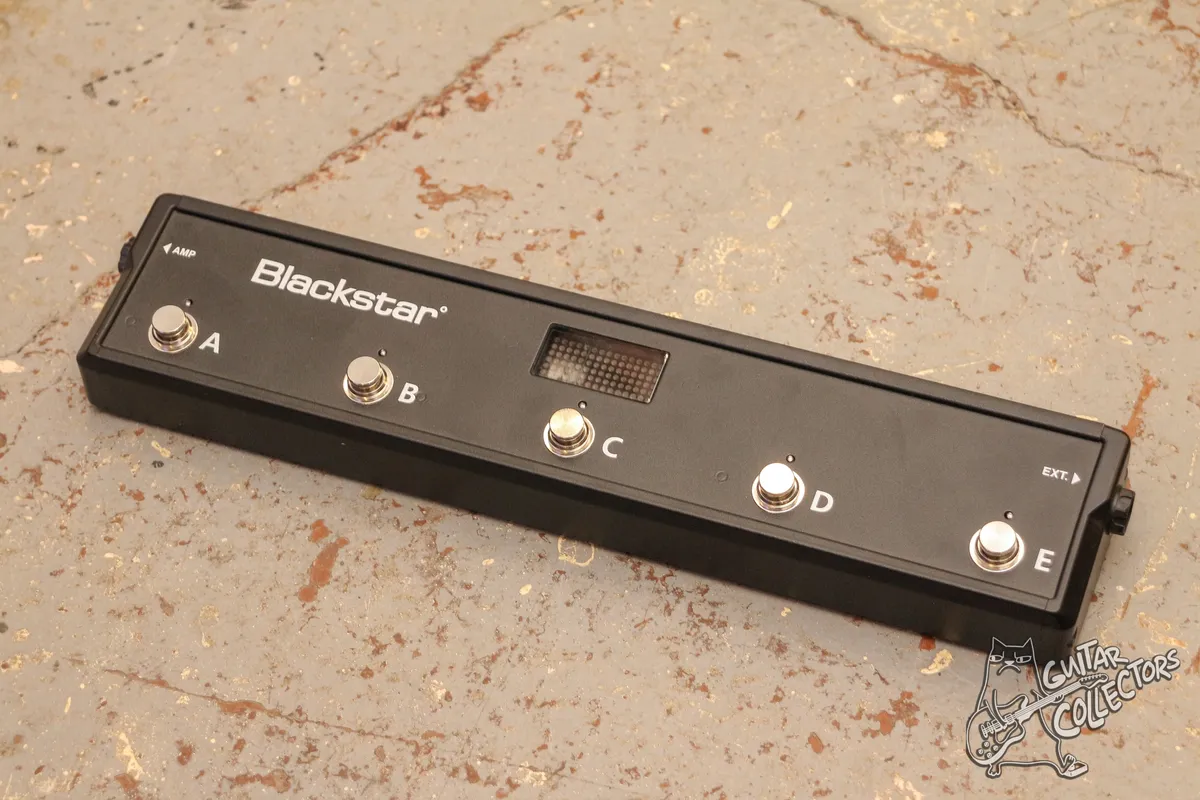 Blackstar FS 12 ID Core Foot Controller
