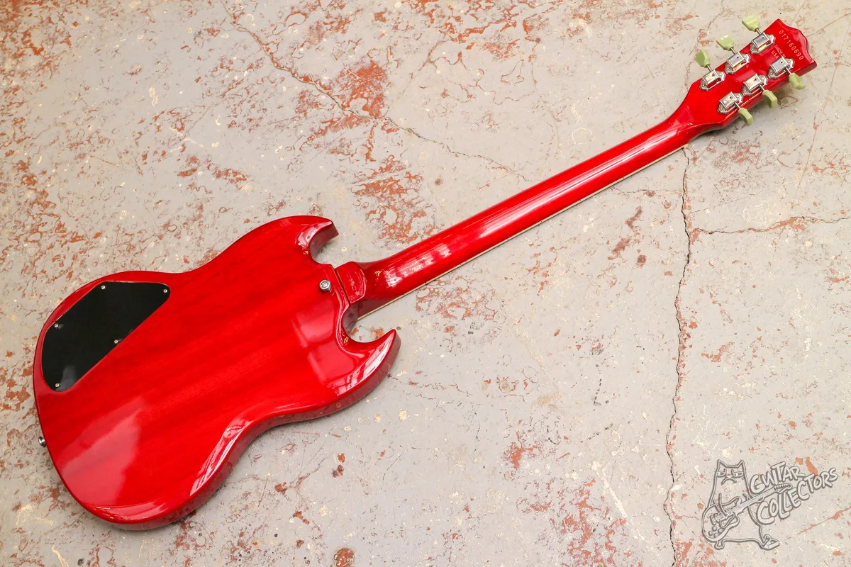 Gibson SG Standard Heritage Cherry Copy