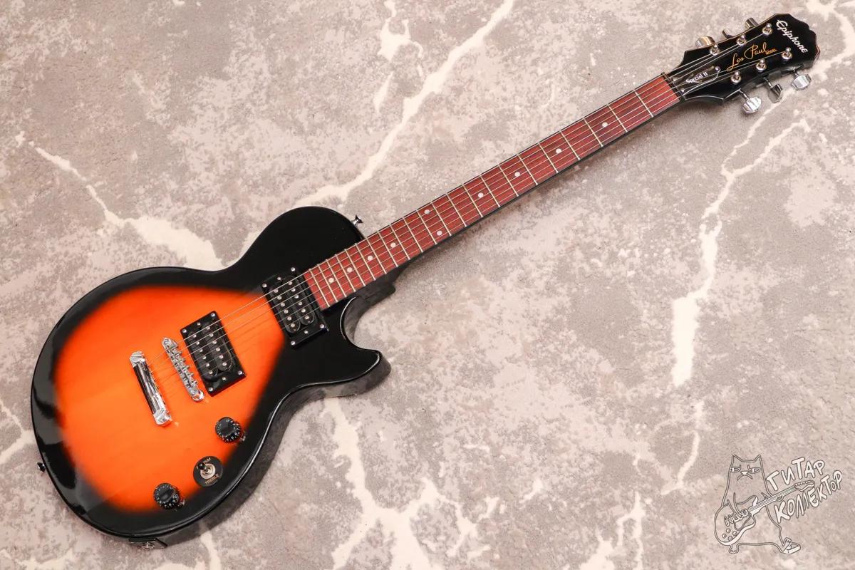 Epiphone Les Paul Special II