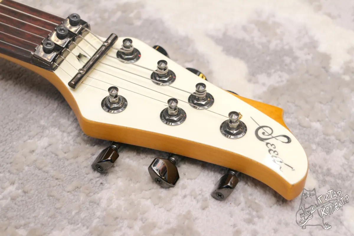 Sago Seed Kotetsu 33 Scale 29 fret Baritone