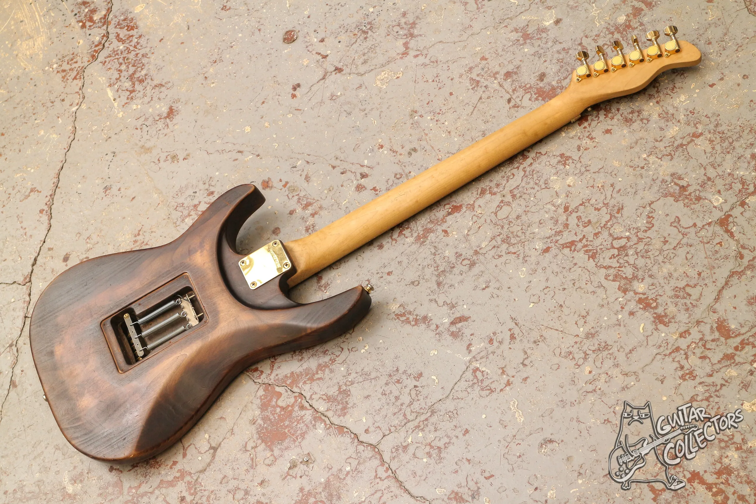 Fernandes LA-85KK L'arc en Ciel Ken Kitamura Signature