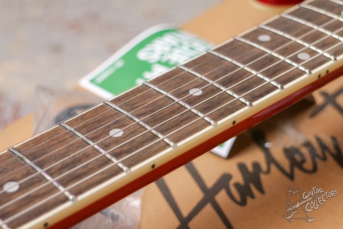 Harley Benton HB-35 CH Vintage Series Cherry NEW