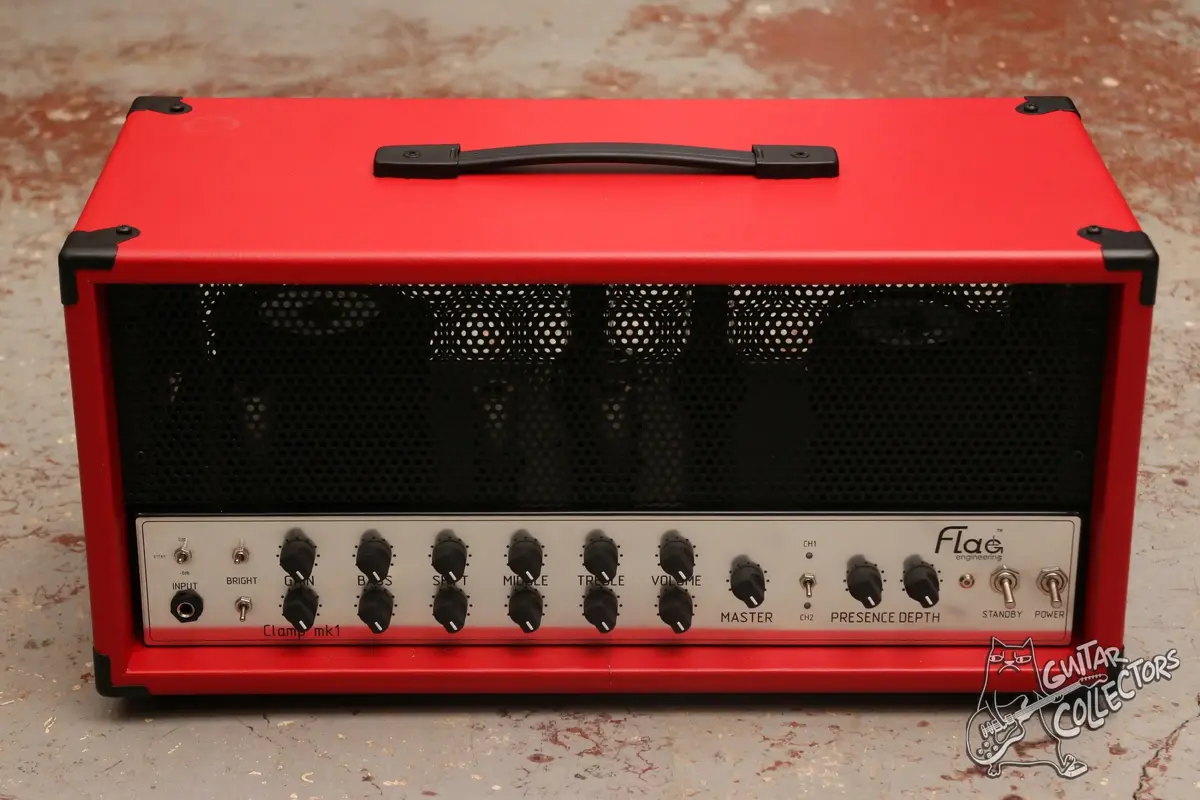 Flag Engineering clamp mk 1