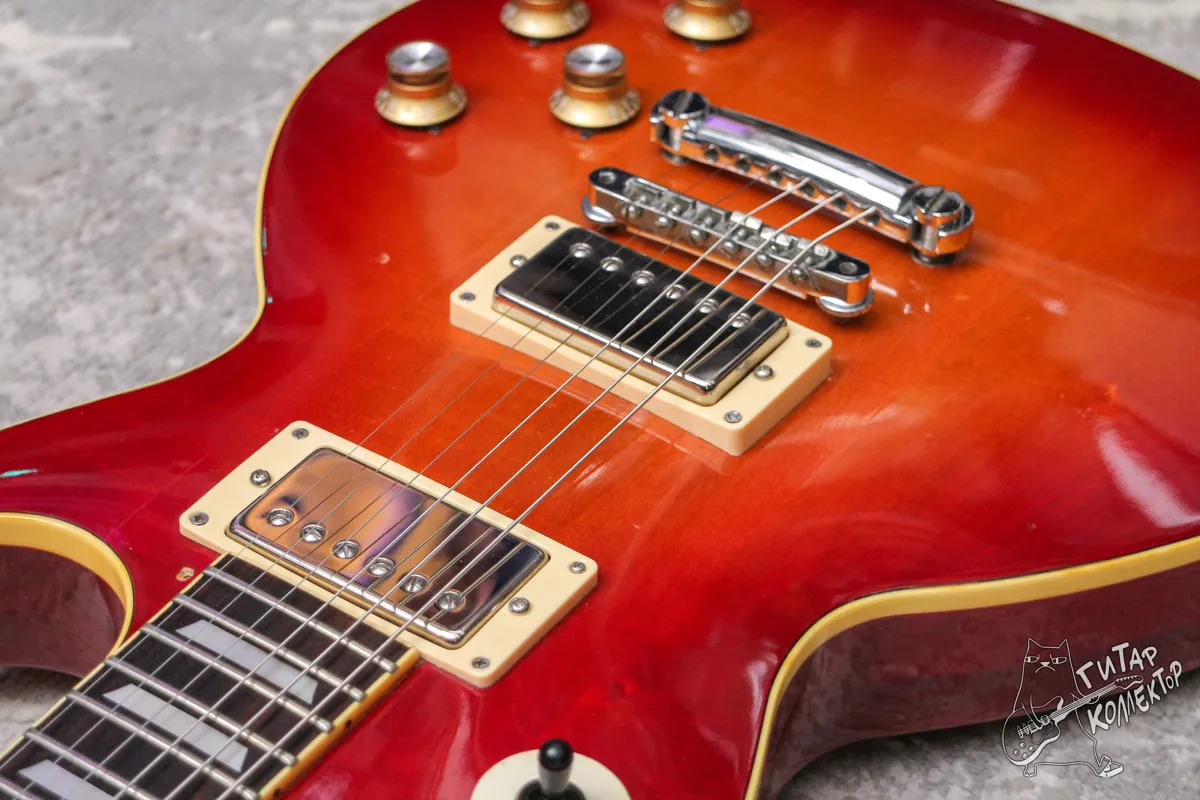 Yamaha SL-500 Studio Lord Les Paul Standard