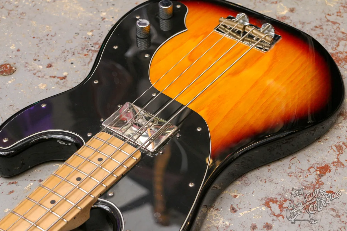 Squier Vintage Modified Precision Bass TB