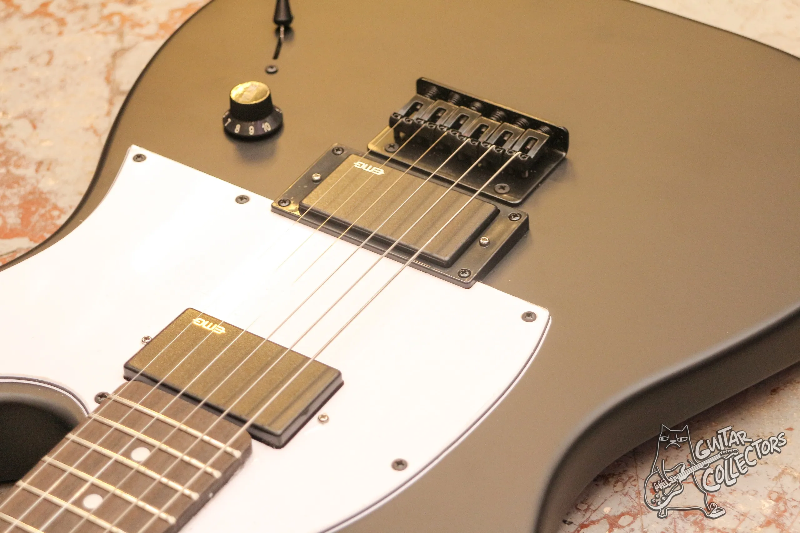 Fender Telecaster Jim Root Copy
