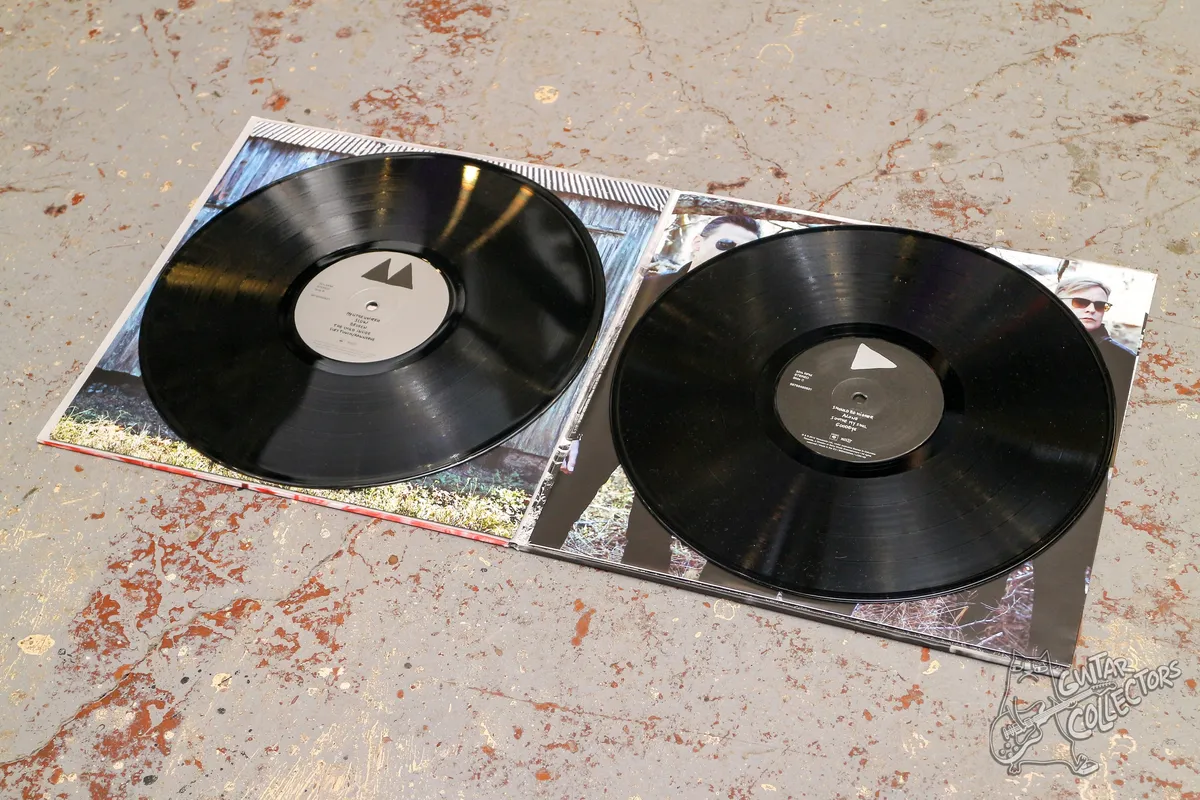 Depeche Mode – Delta Machine 2xLP Europe 2013 NM/NM