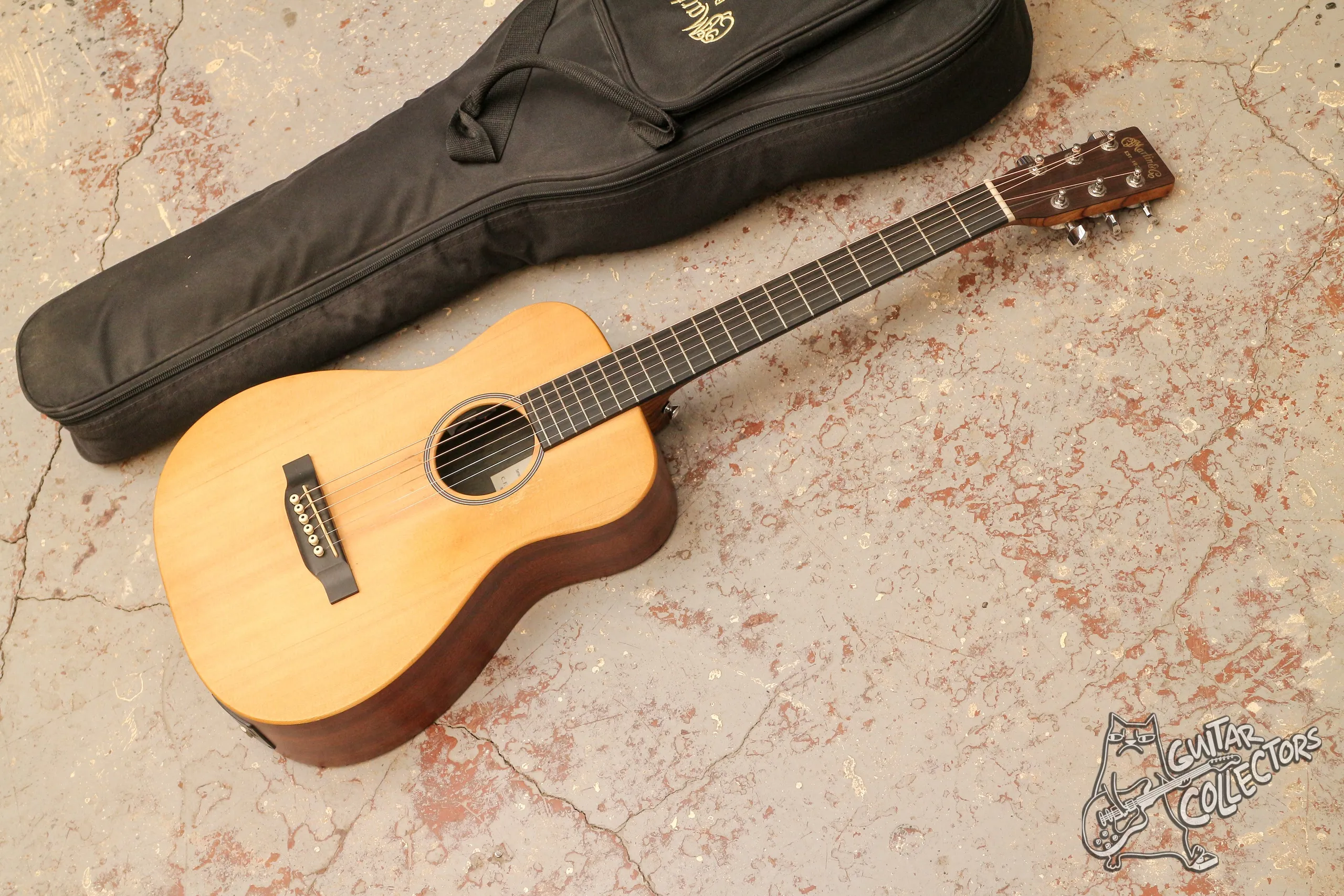 Martin LX1E Little Martin