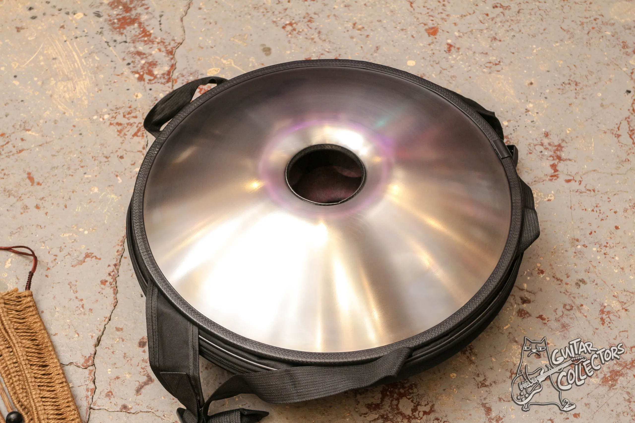 Ханг Handpan, строй Pygmy G, 9 нот, 45см NEW