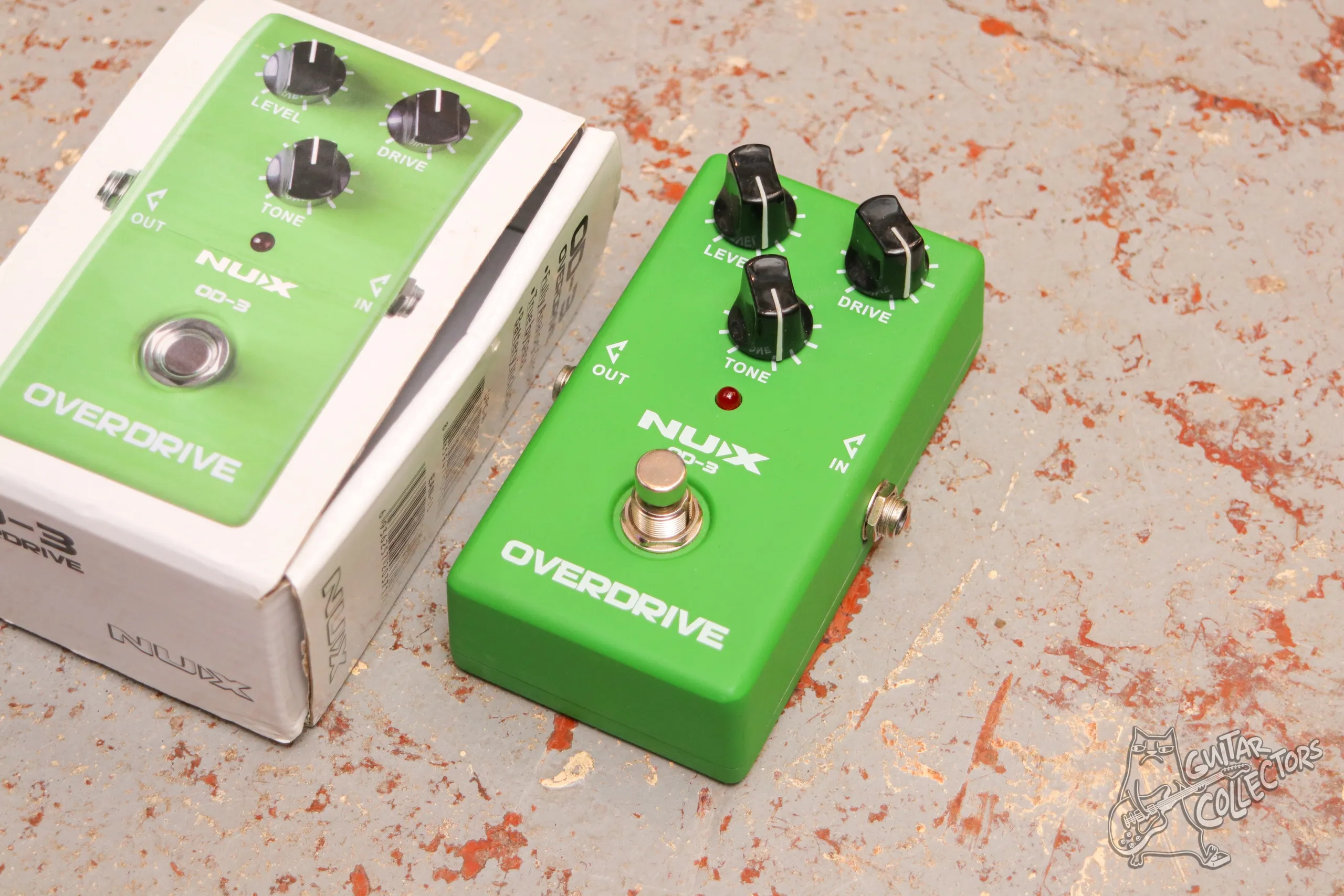 NUX OD 3 Vintage Overdrive