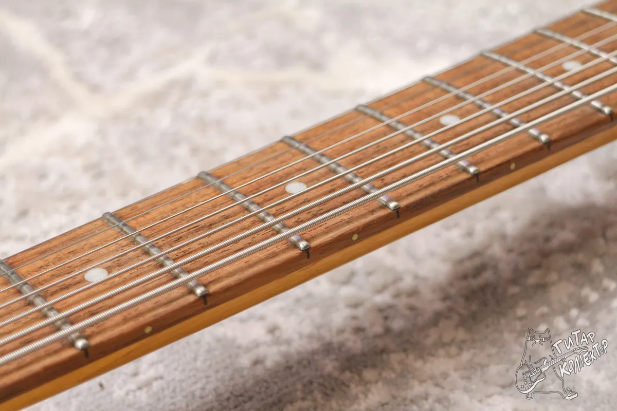 Schecter Omen 7 Diamond Series