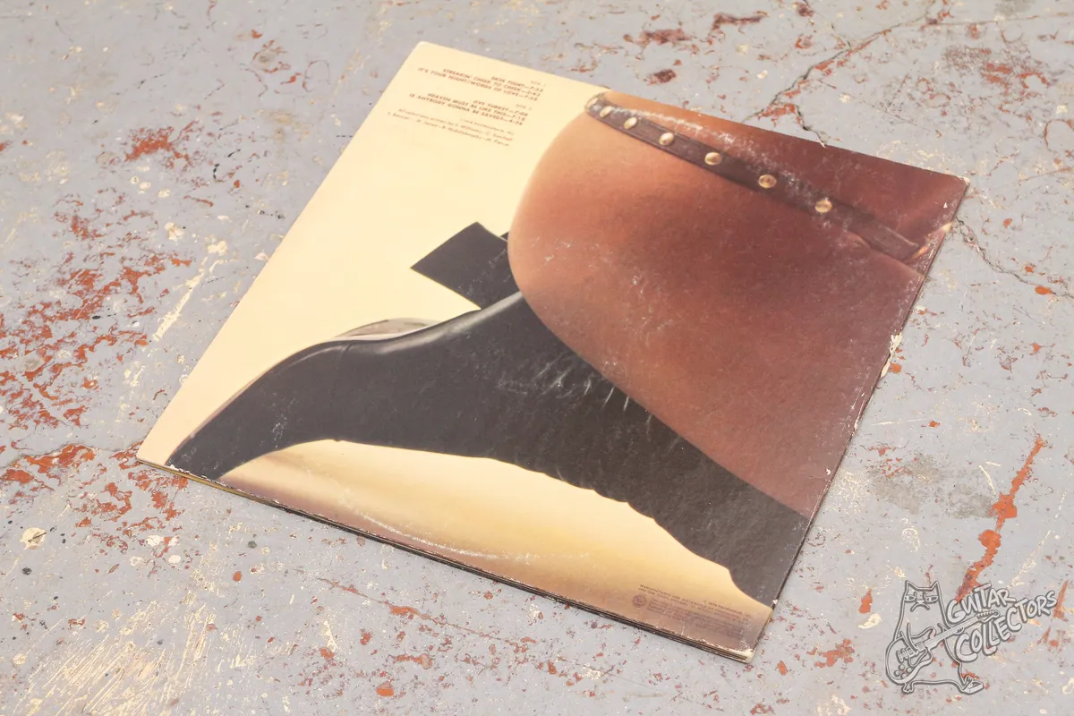 Ohio Players – Skin Tight LP USA 1974 EX/NM