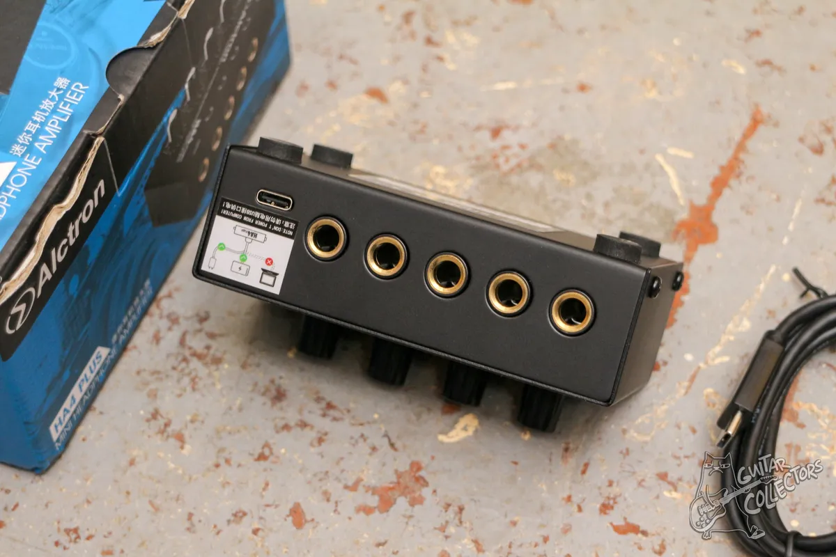 Alctron HA 4 Усилитель для наушников