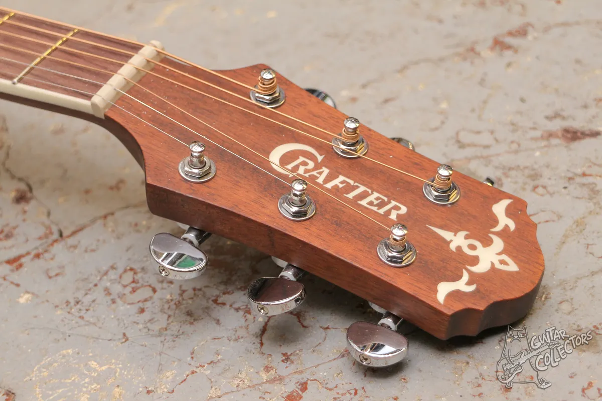 Crafter GA-7 NC Grand Auditorium Acoustic
