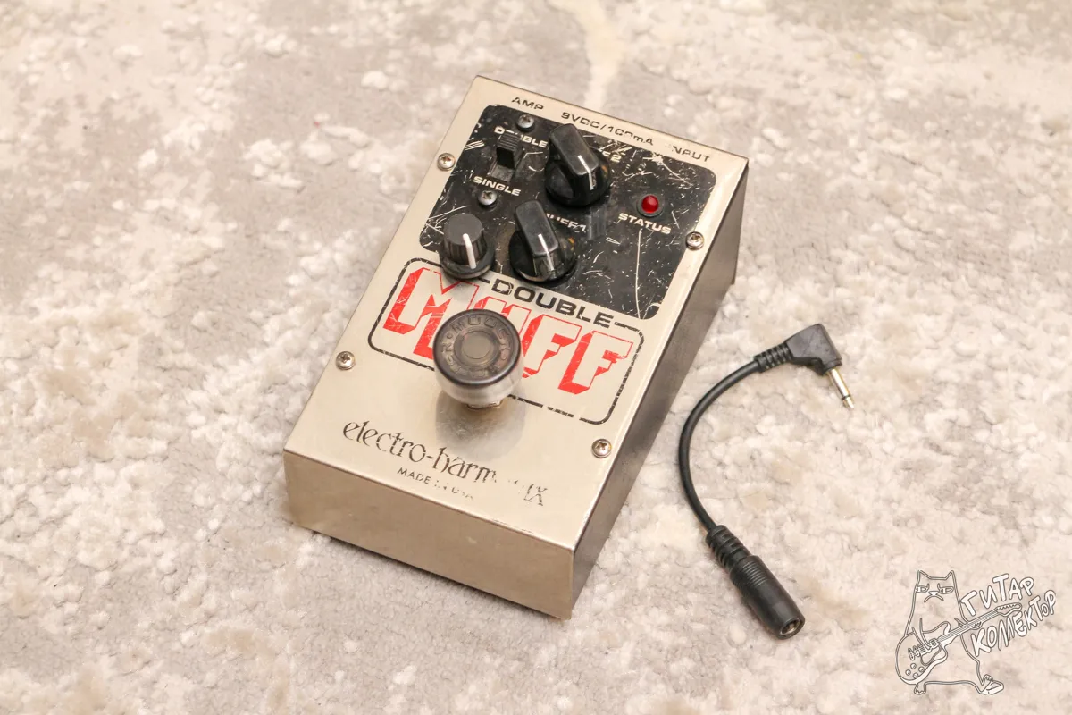 Electro Harmonix Double Muff Fuzz