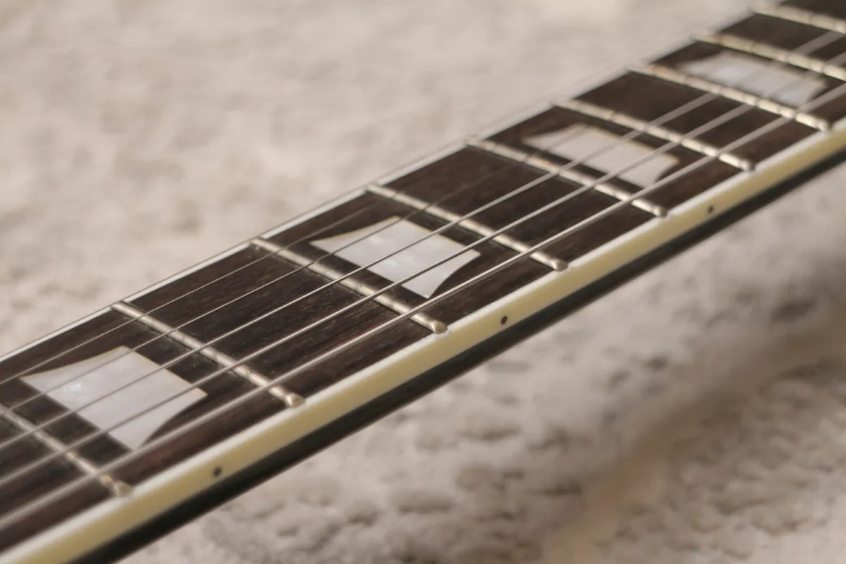 Gibson SG Standard Ebony Copy