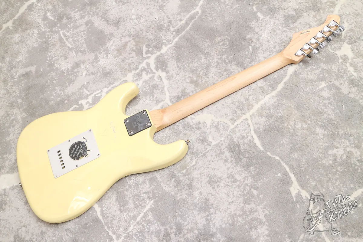 Kurt Cobain K Records Stratocaster Replica