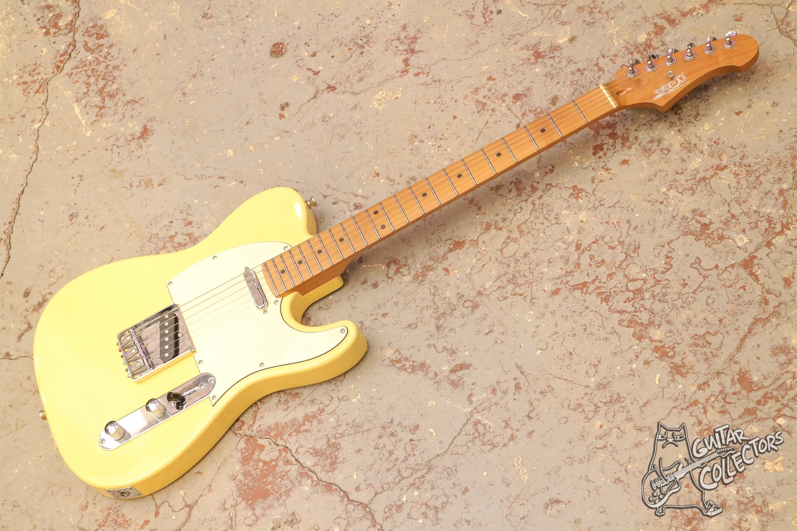 Jet JT-300 Telecaster