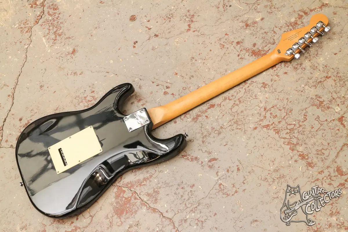 Squier Bullet Stratocaster Black