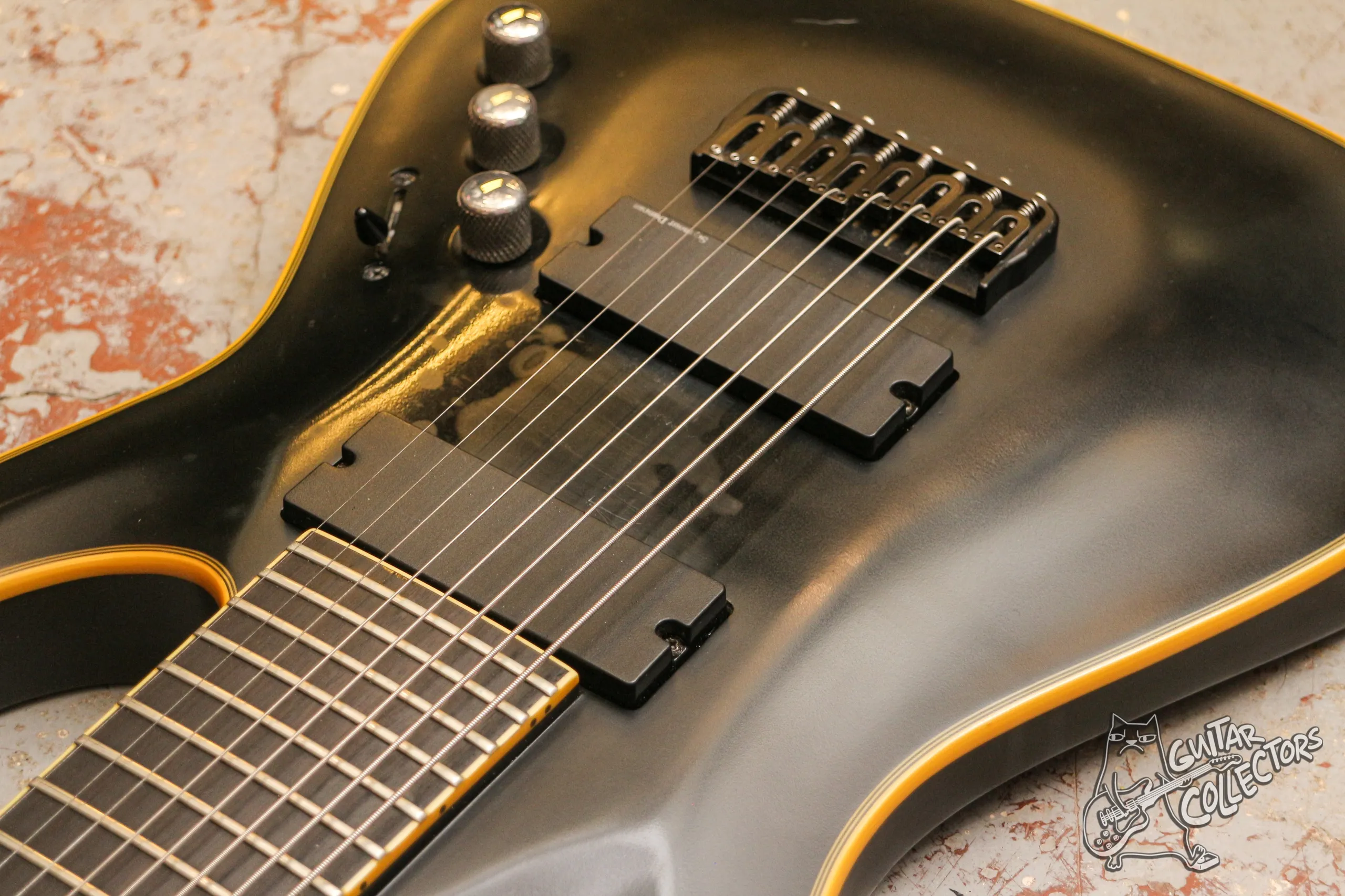 Schecter Blackjack ATX C-8