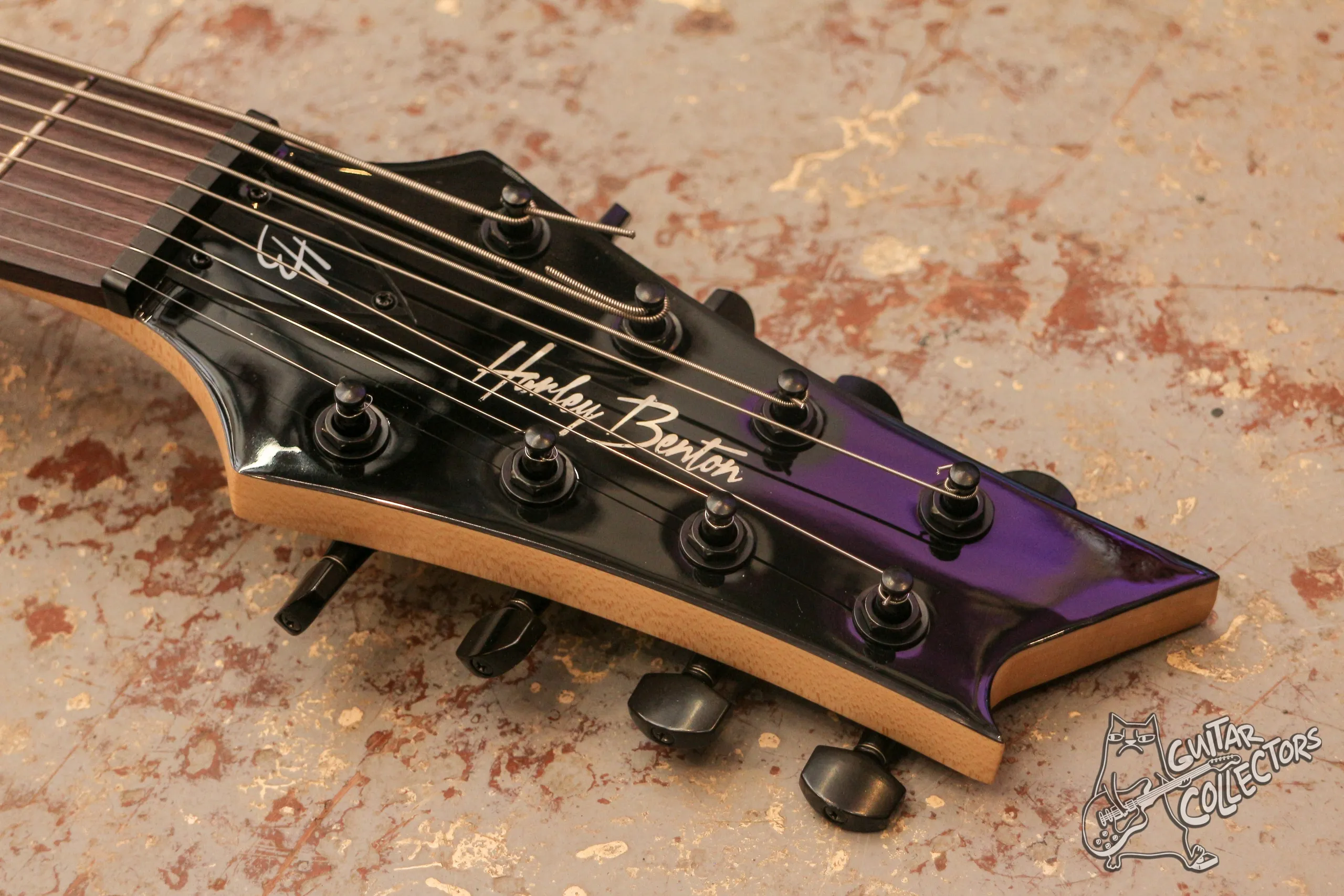 Harley Benton R-458 Progressive Series