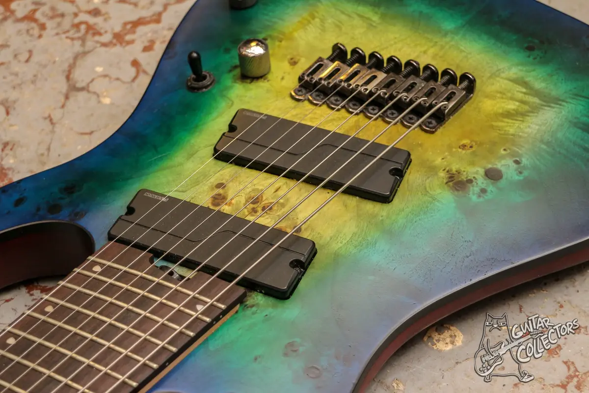 Cort KX508 MS Multiscale 8-str