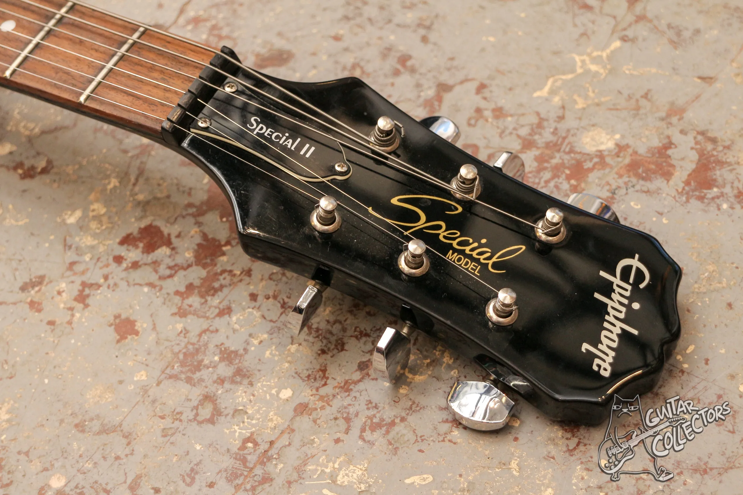 Epiphone Les Paul Special II