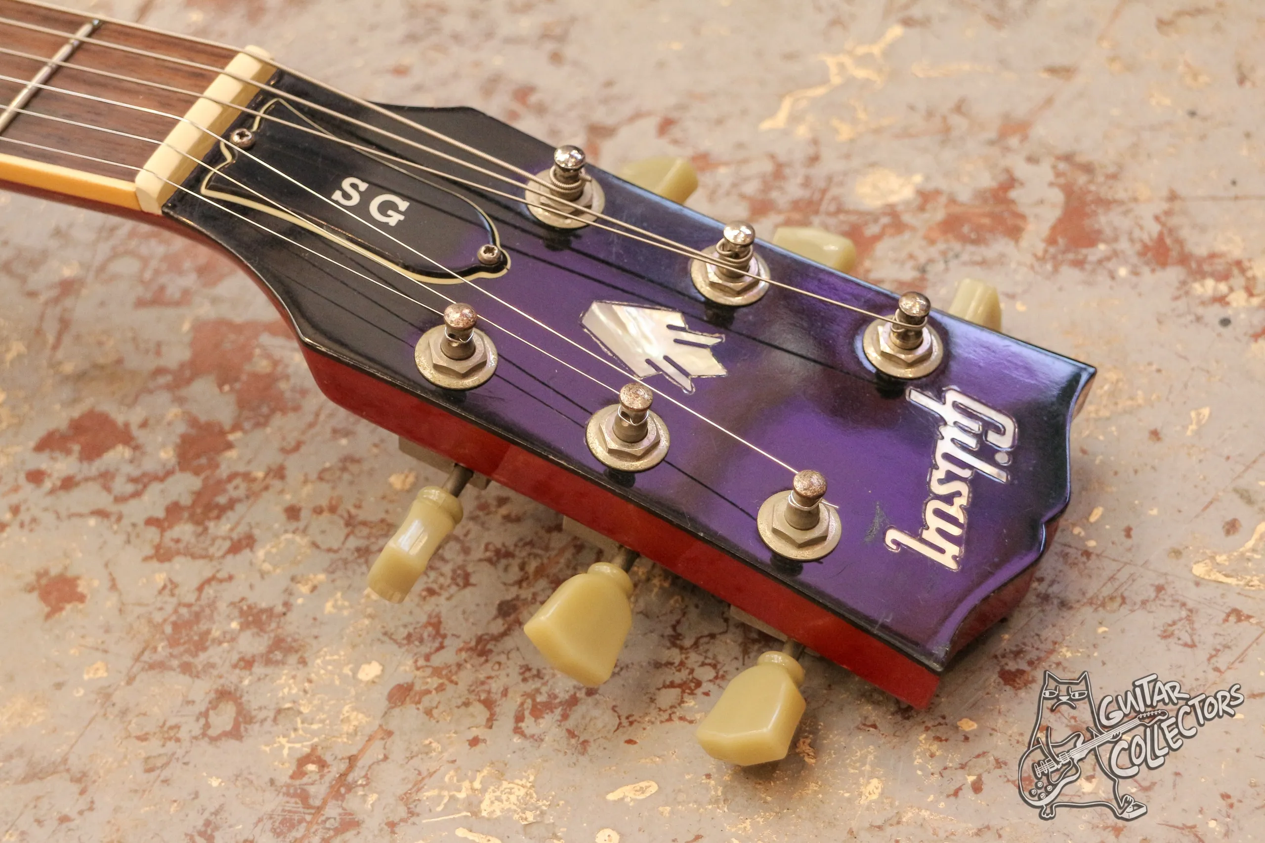 Gibson SG Standard Heritage Cherry