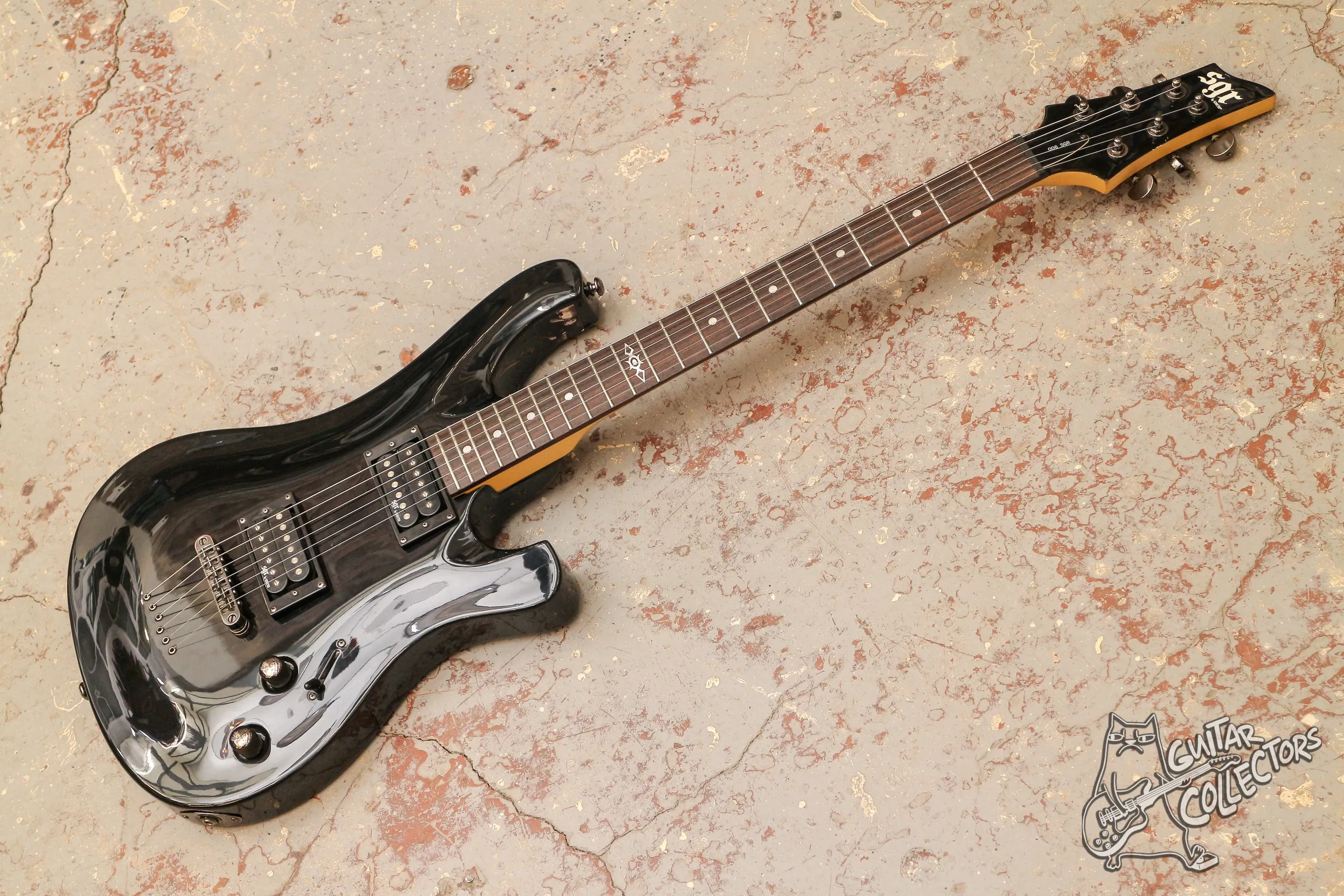 SGR by Schecter 006