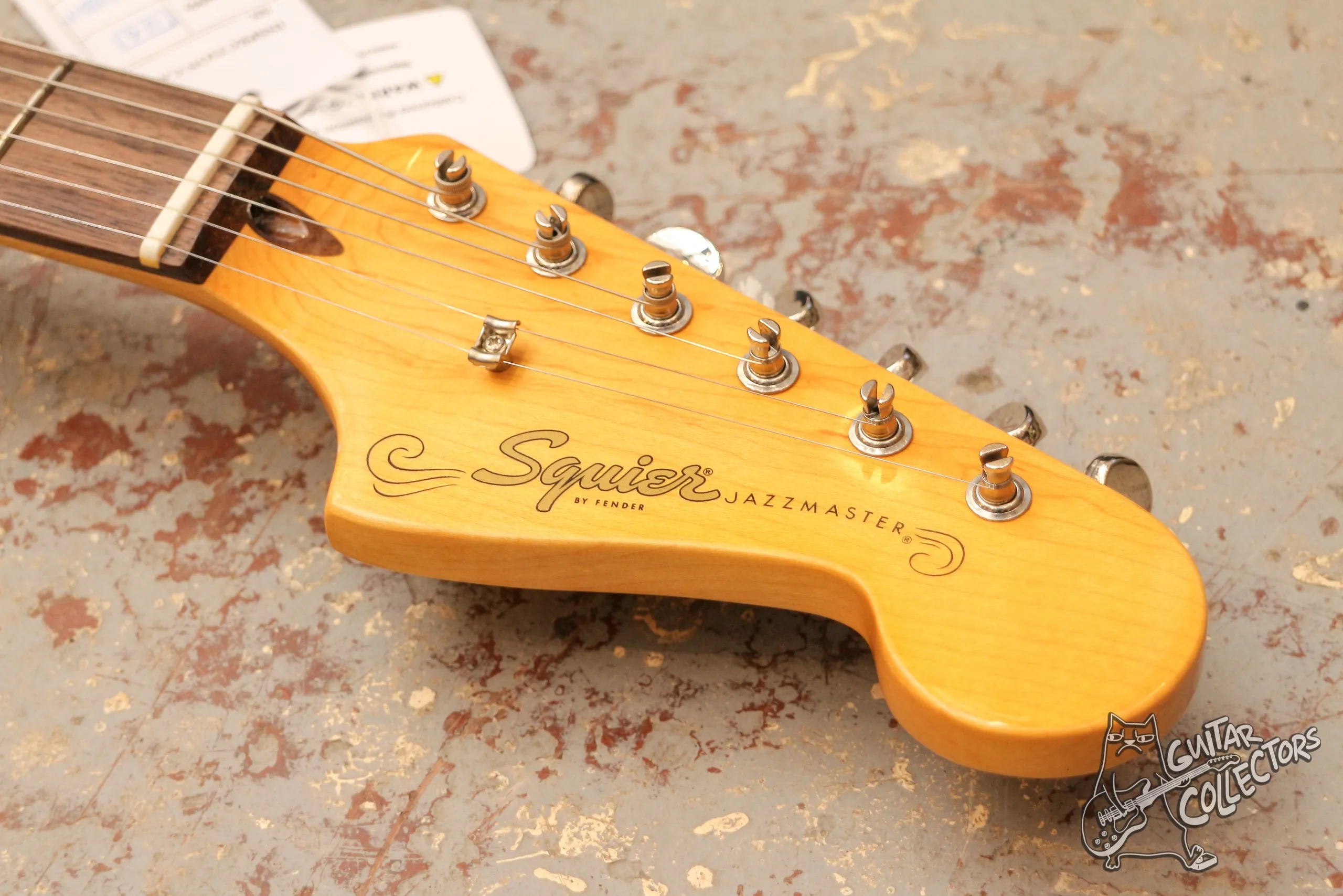 Squier Classic Vibe '60s Jazzmaster Olympic White NEW
