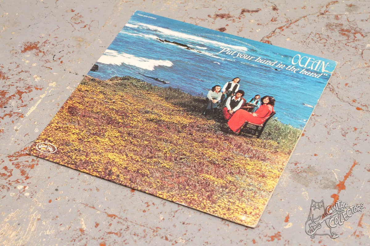 Ocean – Put Your Hand In The Hand LP US 1971 VG/NM