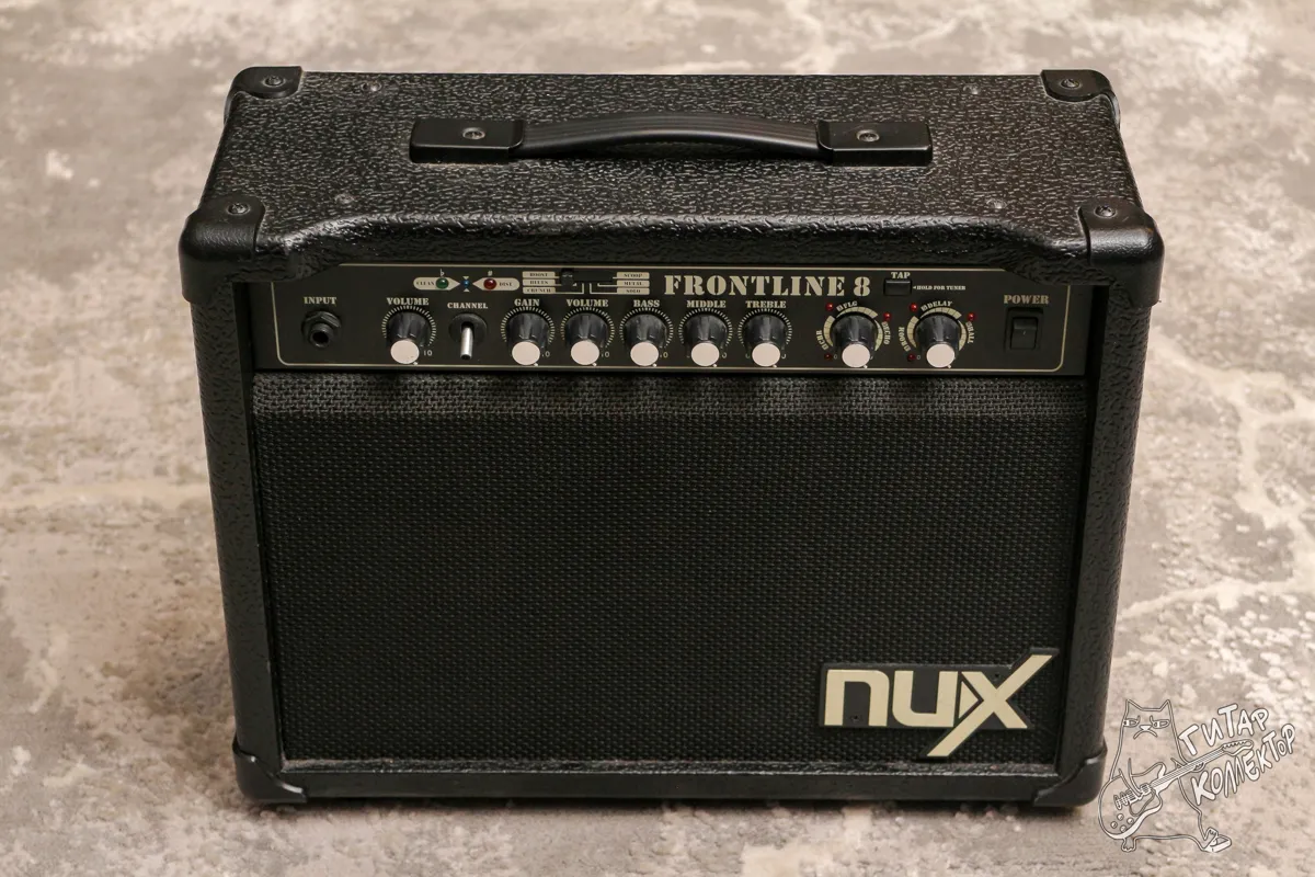 Nux Frontline 8 Guitar Combo