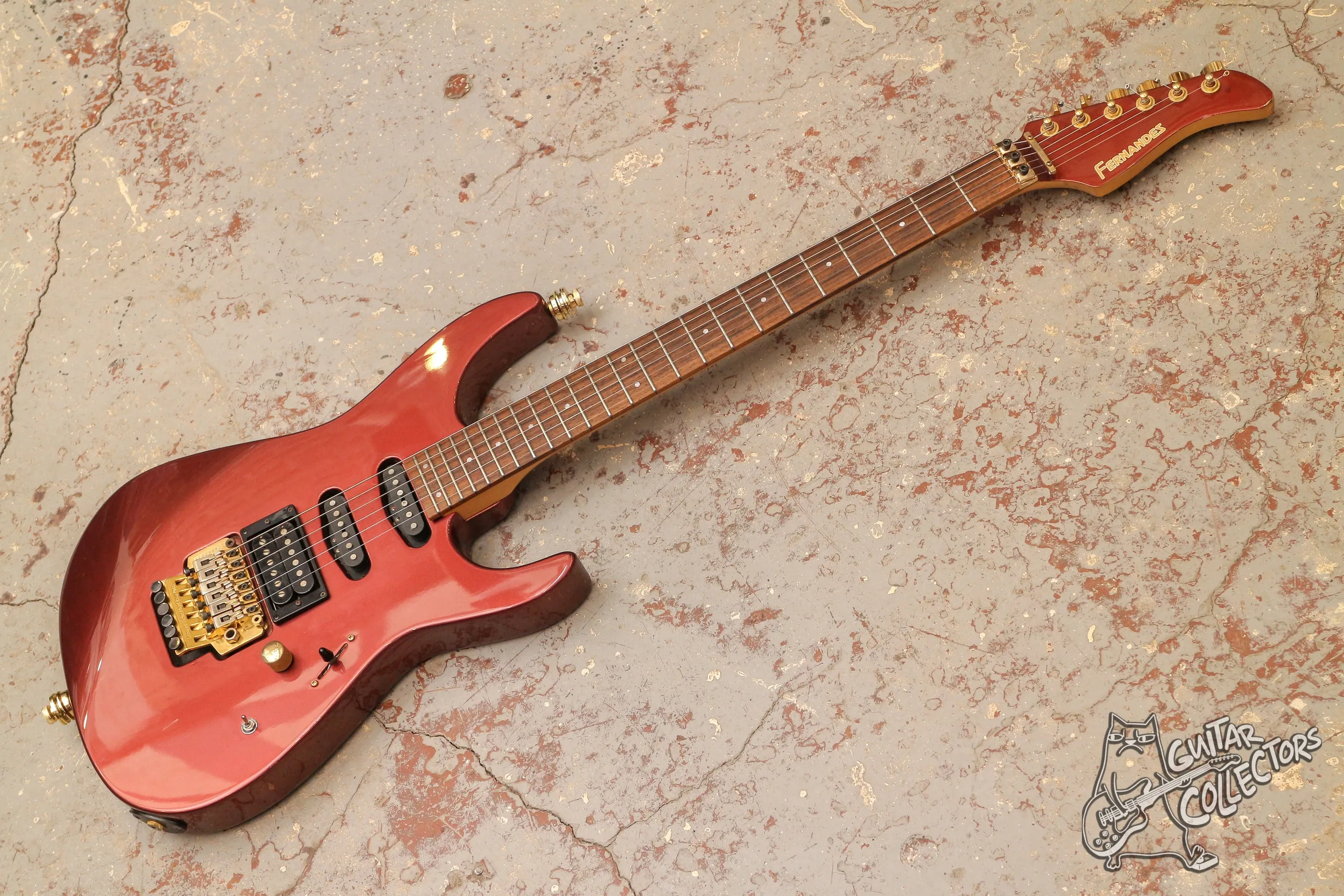 Fernandes FR 65