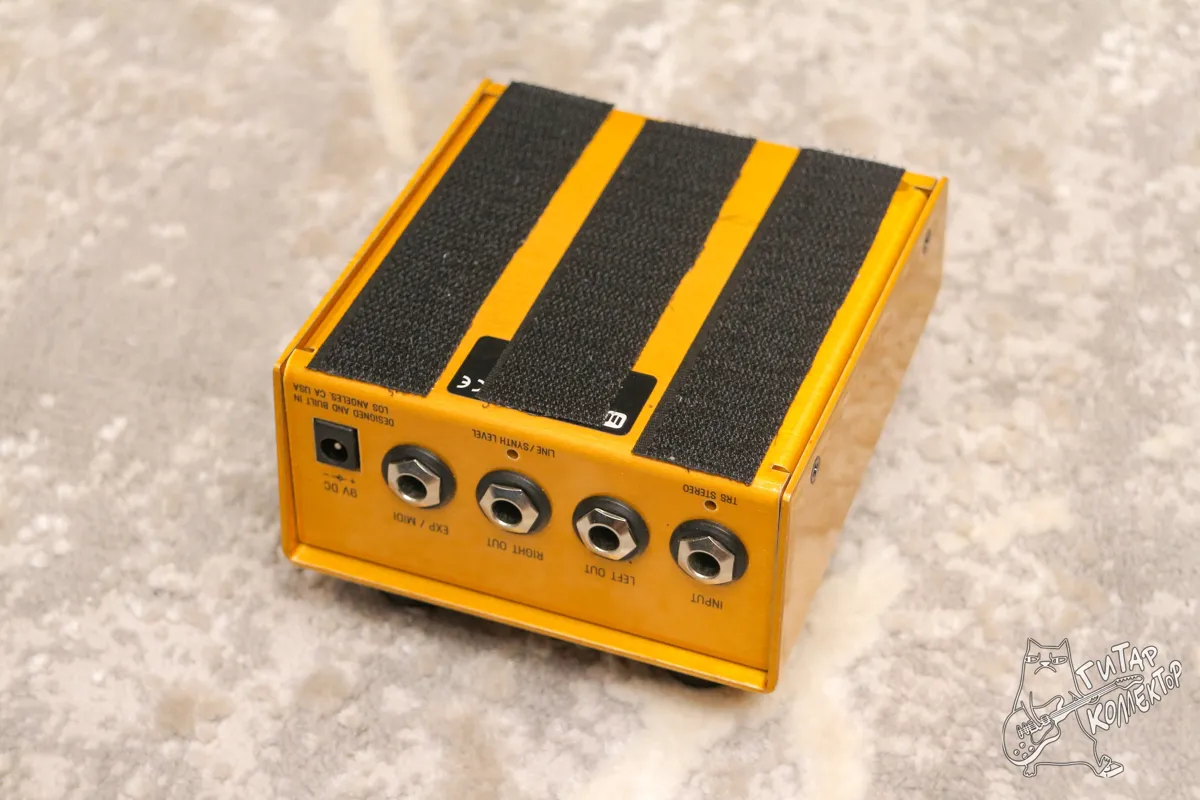 Meris Enzo Multi-Voice Instrument Synthesizer Pedal