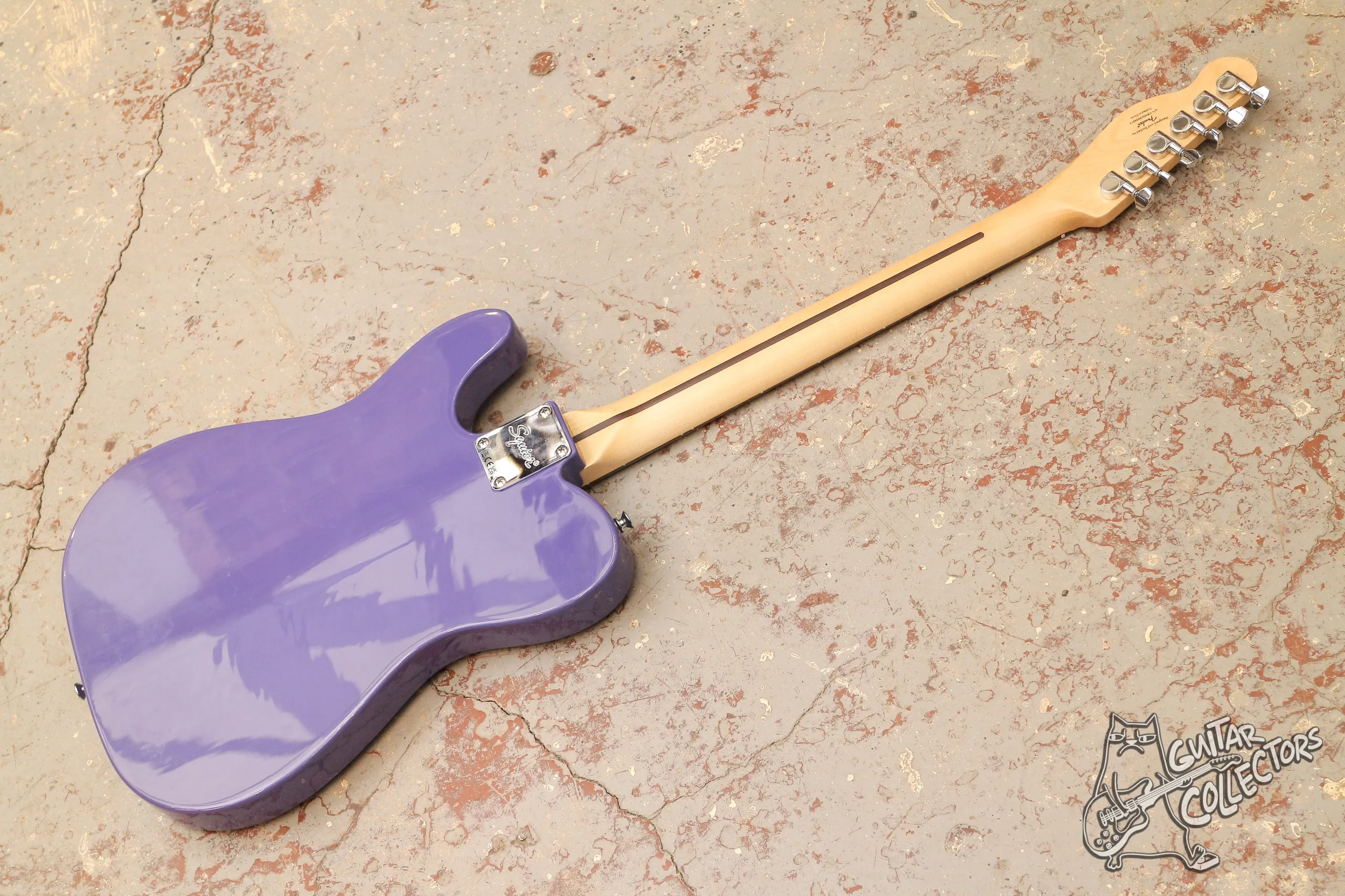 Squier Sonic Esquire Telecaster H IL Ultraviolet