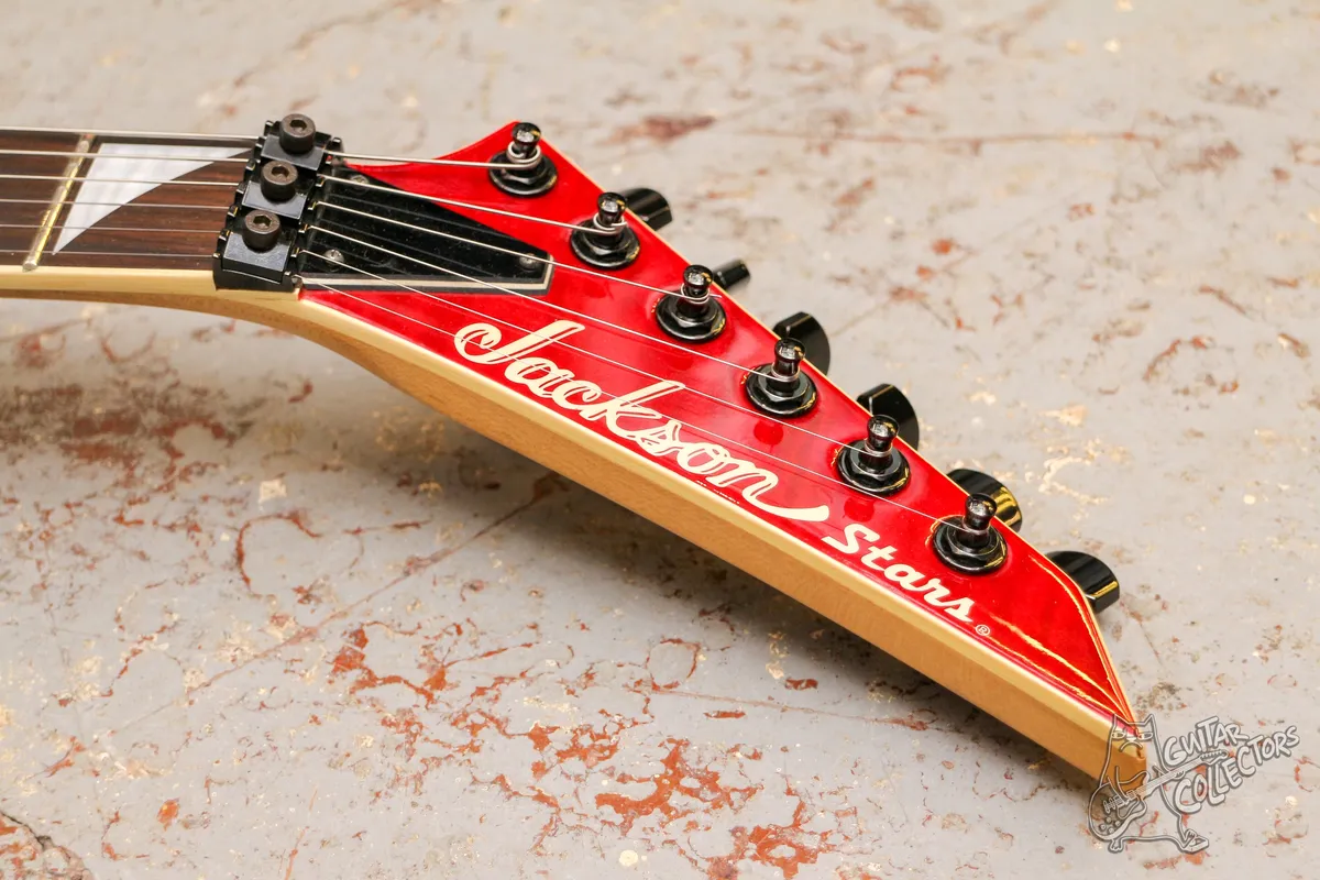 Jackson Stars Kelly Star