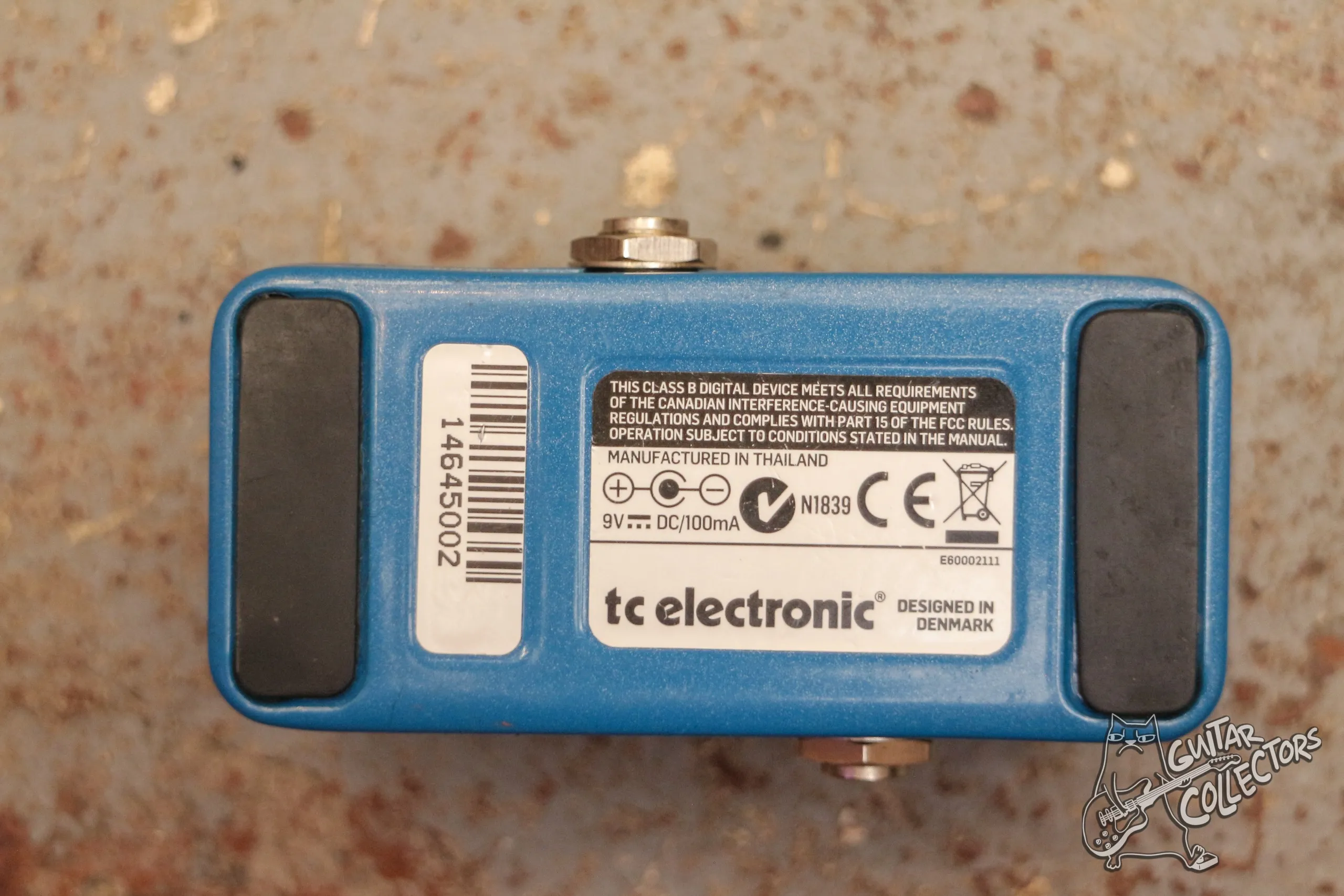 TC Electronic Flashback Mini Delay